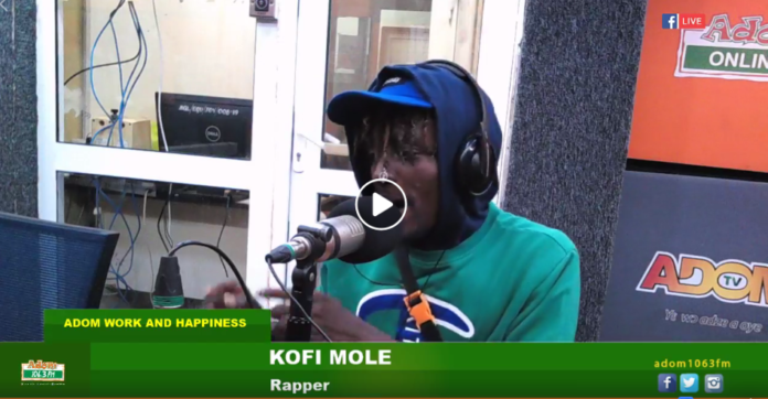 Kofi Mole