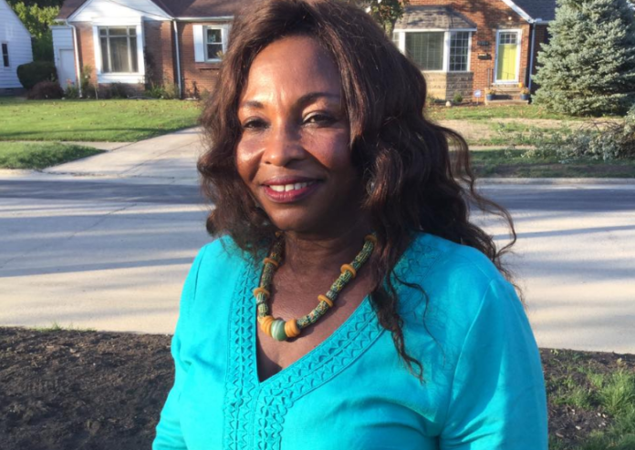 Kyeiwaa, actress