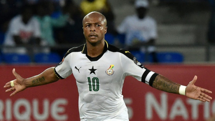Dede Ayew