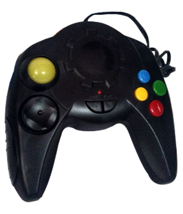 Neha-Black-Plastic-Remote-Control-SDL414043122-1-97376