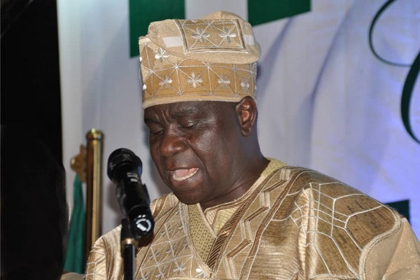 Nigeria Commissioner