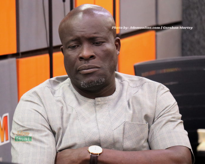 Nii Kwartei Titus Glover, former Member of Parliament for Tema East