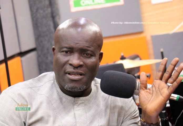 Nii Kwartei Titus Glover, former Member of Parliament for Tema East