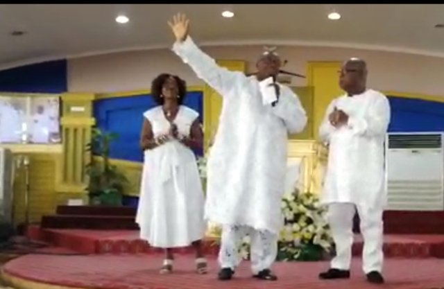 Ofosu Ampofo