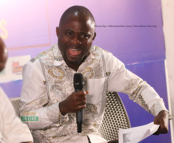 Akandoh Hon. Kwabena Mintah Akandoh, Ranking Member - Parliament Select Committee on Health