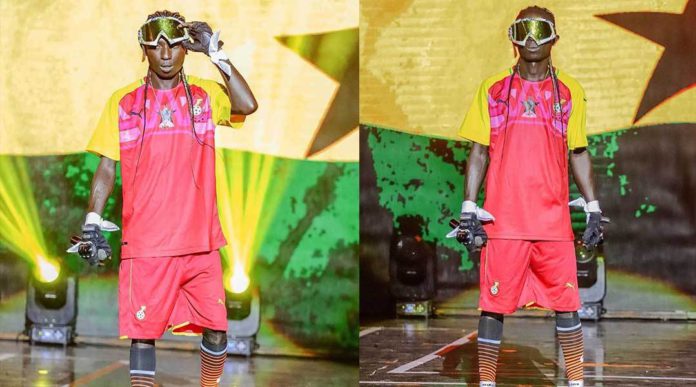 Patapaa at Ghana Meet Nija