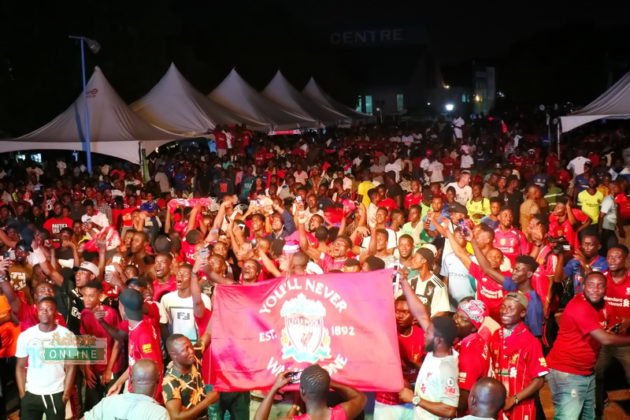 Pounds FC wins 5-aside gala at 2019 Hitz FM Rep Ur Jersey