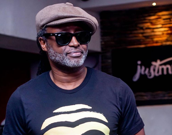 Reggie Rockstone