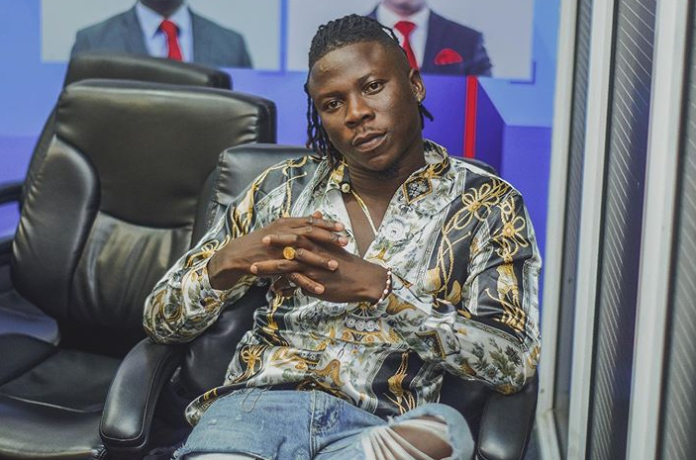 Stonebwoy