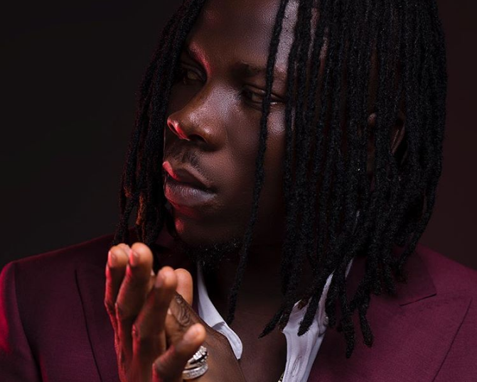 Stonebwoy