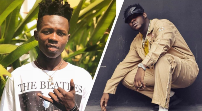 Strongman and Medikal