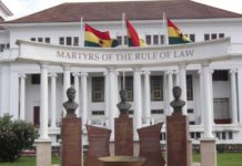 Justice Bright Mensah proposes 20 Justices to Supreme Court Supreme Court
