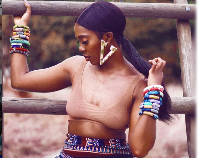 Tiwa Savage