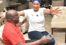 Check out Vice President, Dr Bawumia’s favourite food