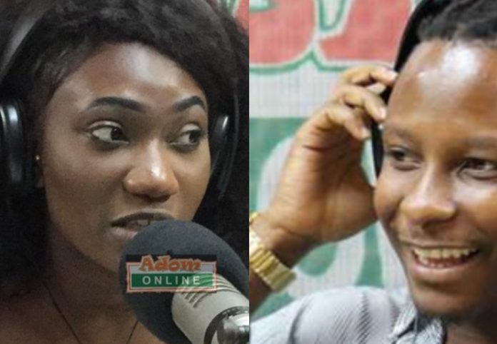 Wendy Shay and Kelvynboy