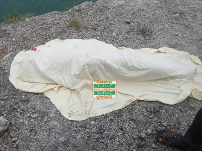 drown dead body drown