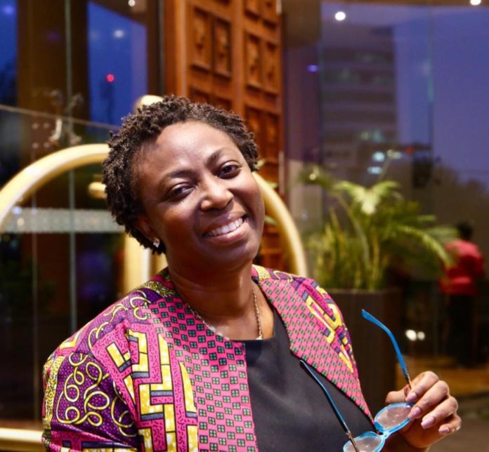 Zoomlion woman