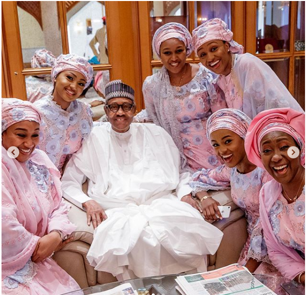 buhari-daughters-2