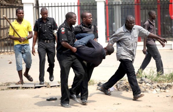 Thief caught Thief caught