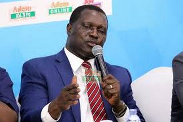 Education Minister Dr Yaw Osei Adutwum Education Minister Dr Yaw Osei Adutwum