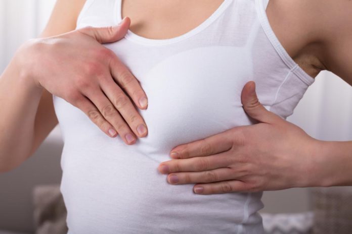 breast breast