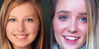 Kidnapped Canadian girls