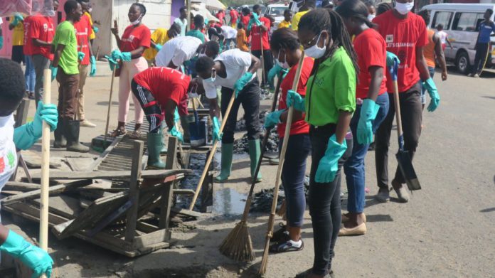 Sanitation Excise Sanitation