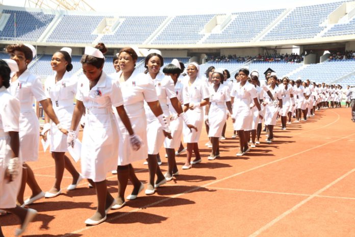 trained nurses 1