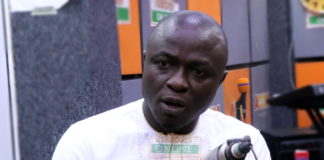 National Service Corporate Affairs Director, Armstrong Essah