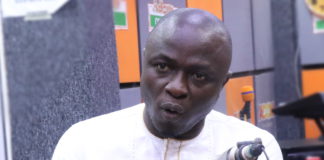 National Service Corporate Affairs Director, Armstrong Essah