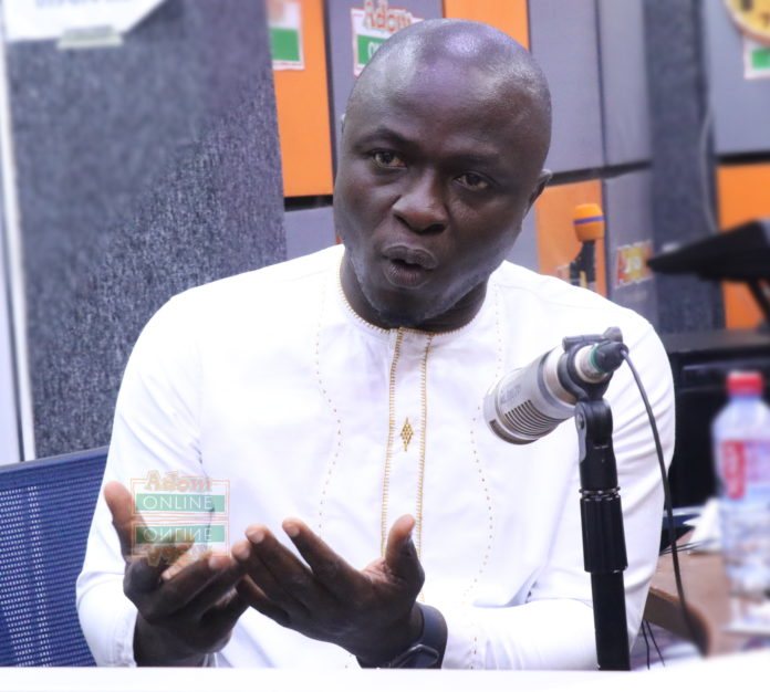 National Service Corporate Affairs Director, Armstrong Essah National Service Corporate Affairs Director, Armstrong Essah