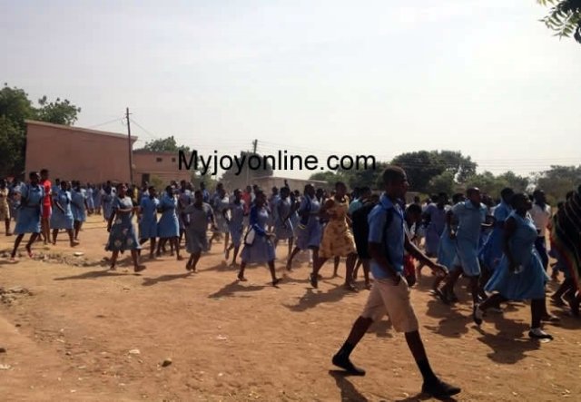 Senior High School Senior High School