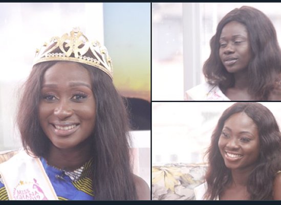 MISS GHANA