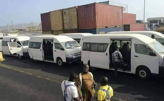 Freddie Blay buses Freddie Blay buses