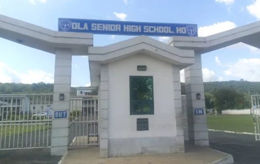 Ola SHS Ola SHS