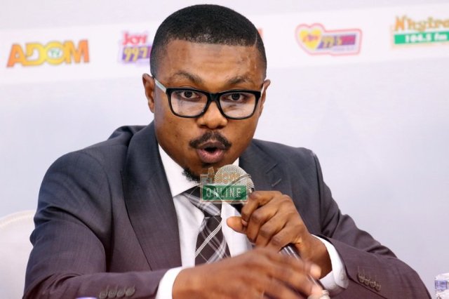 Dr Prince Armah is the Executive Secretary of NaCCA Dr Prince Armah is the Executive Secretary of NaCCA