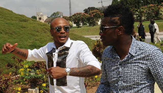 ayew and asamoah gyan ayew and asamoah gyan