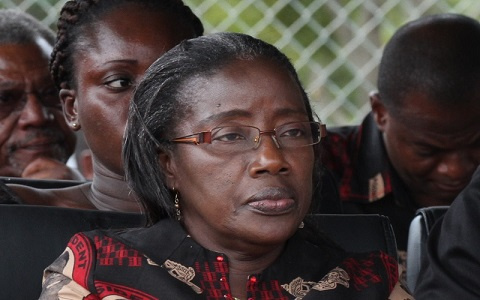 mrs amissah arthur mrs amissah arthur