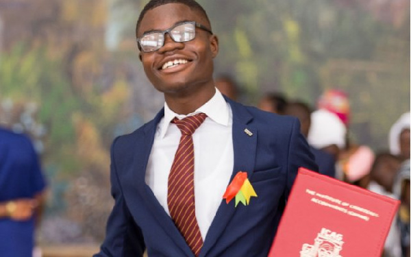 Solomon Etornam Asuhene Solomon Etornam Asuhene