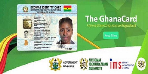 Ghana Card Ghana Card