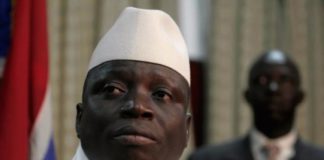 Yahya Jammeh