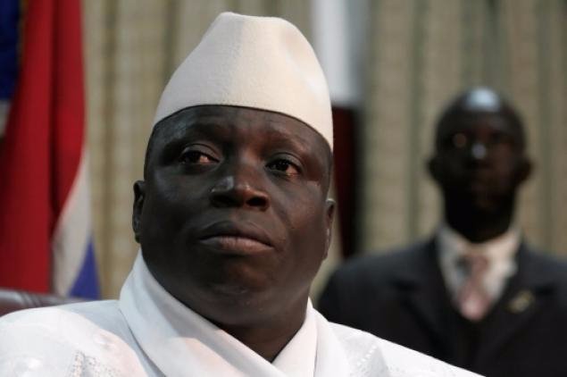 Yahya Jammeh Yahya Jammeh
