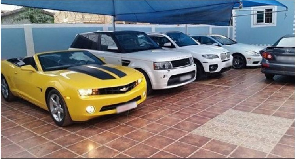 luxury vehicle luxury vehicle