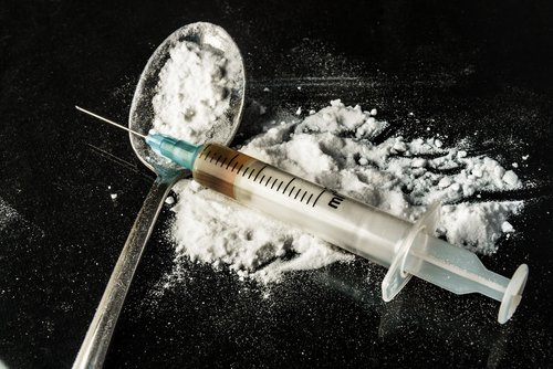 cocaine/heroin cocaine/heroin