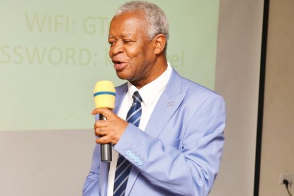 Dr Akwasi Osei Dr Akwasi Osei