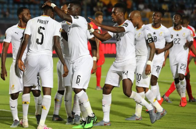 black stars black stars