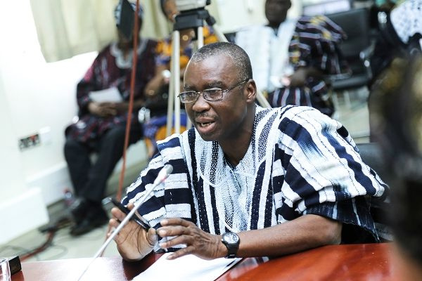 Savanna Regional Minister, Salifu Adam Braimah Savanna Regional Minister, Salifu Adam Braimah