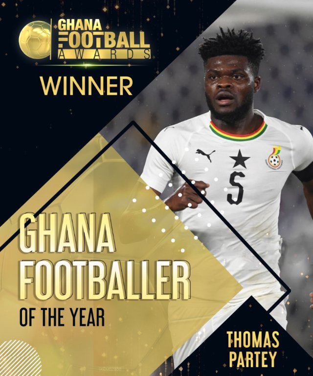 Thomas Partey Thomas Partey