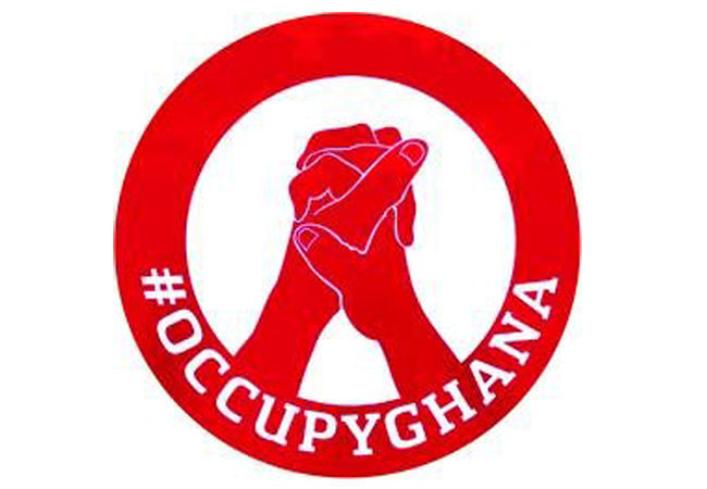 occupyghana occupy ghana