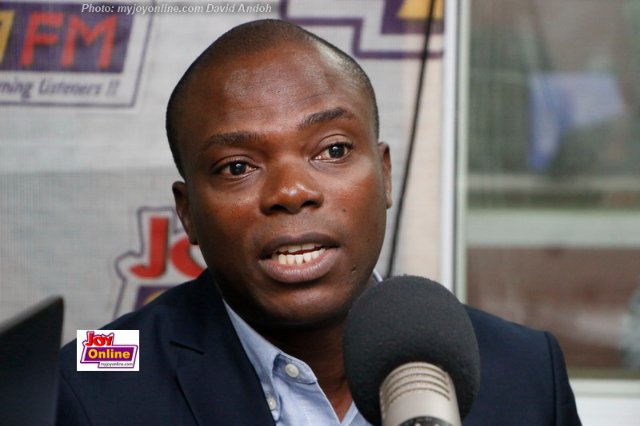 Sulemana Braimah, is Executive Director of MFWA, an influential media advocacy organisation Sulemana Braimah, is Executive Director of MFWA, an influential media advocacy organisation